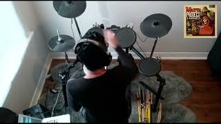 Great Balls of Fire - Misfits (Drum Cover)