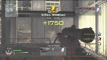 Triple Noscope Across Scrapyard