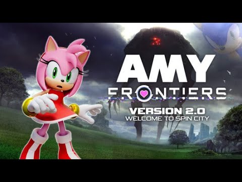 Sonic Frontiers Footage Shows Playable Amy Rose Character - Insider Gaming