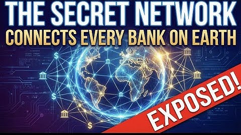 The Secret Network That Connects Every Bank on Earth