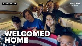 Former US Marine FREED | 4 years in Russian detention