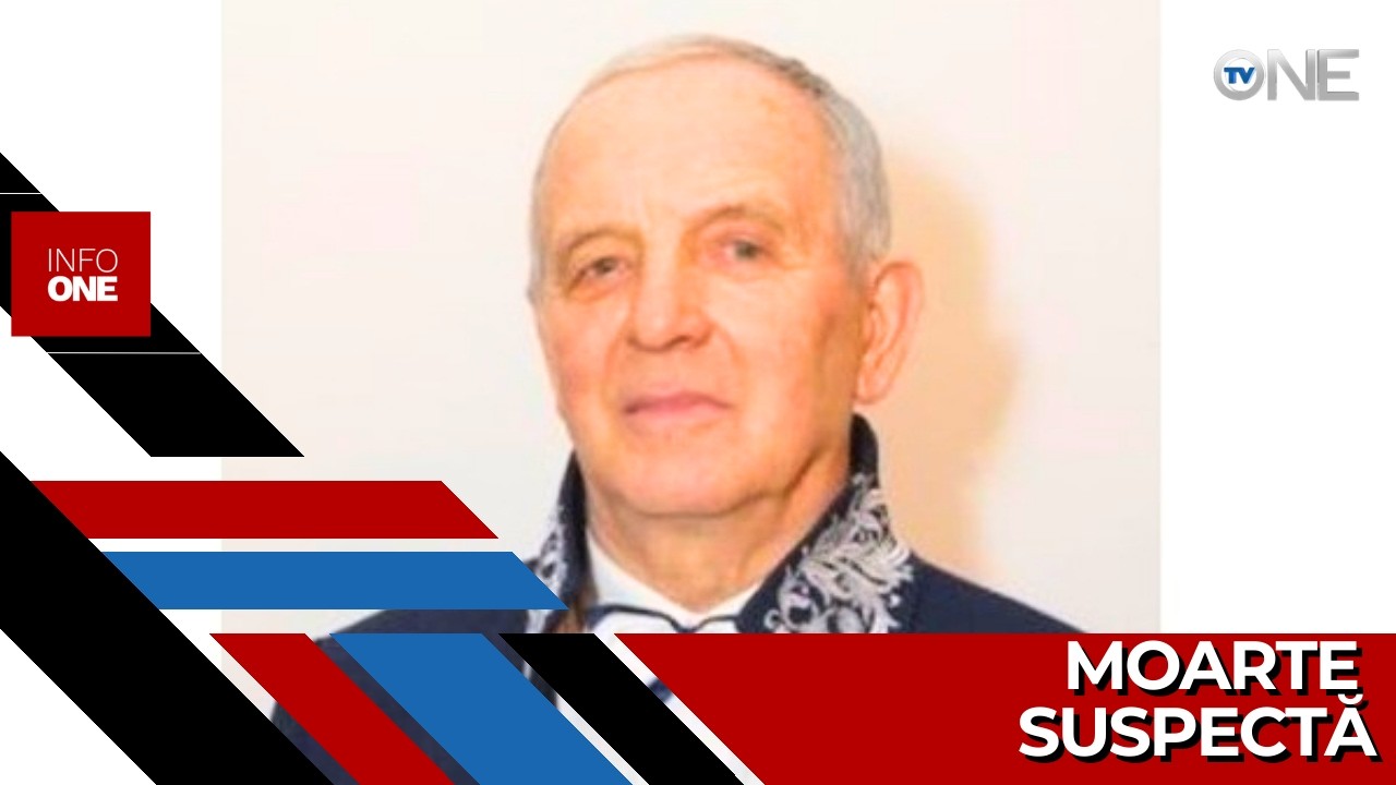 INFO ONE – Nicolae Andronati a fost găsit mort în locuința sa din satul Caragaș