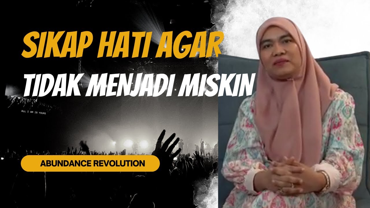 TEH FEBBY: INI YANG DILAKUKAN TEH FEBBY AGAR TIDAK JATUH MISKIN