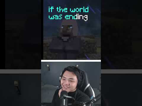 REACT MEME MINECRAFT