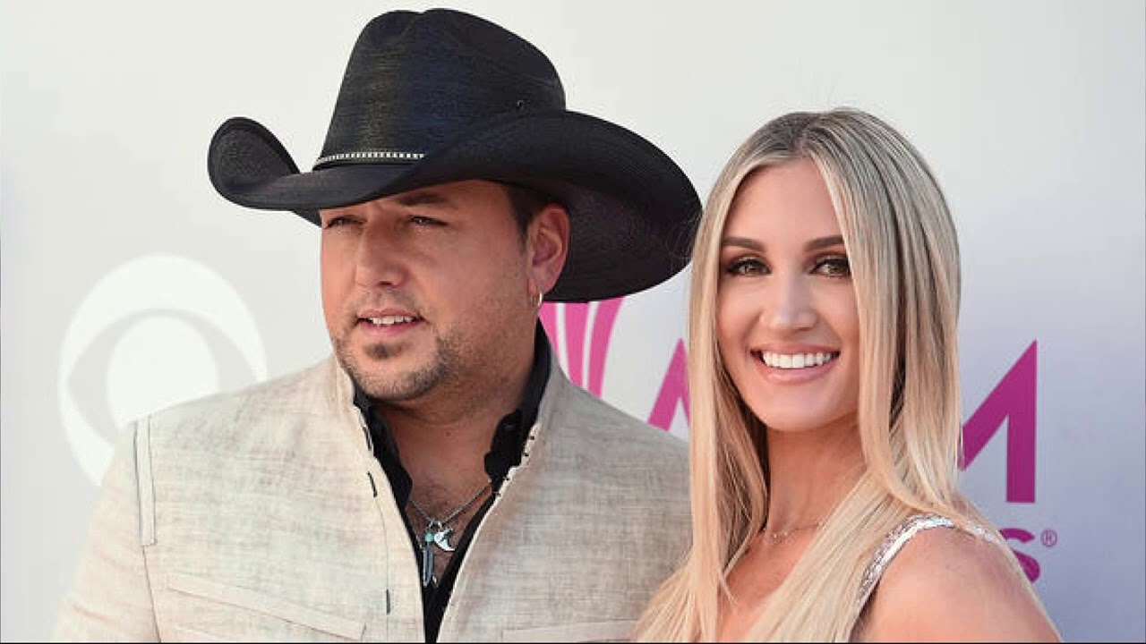 Jason Aldean's Wife Addresses Vegas Shooting in Emotional Instagram Post