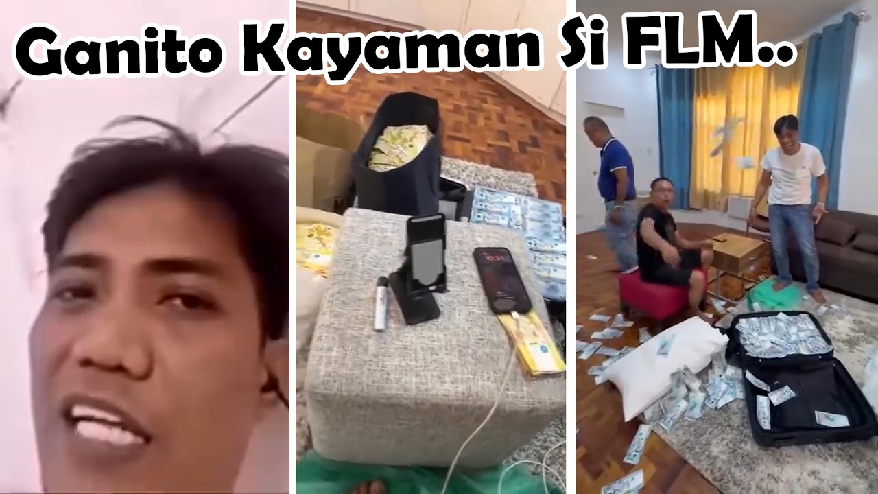 Gaano Ba Talaga Kayaman Si Norman Mangusin AKA FLM? | Funny Videos Compilation