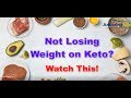 Why People Can&#39;t Lose Weight on Keto | Amazing Life Chiropractic and Wellness, Mill Creek