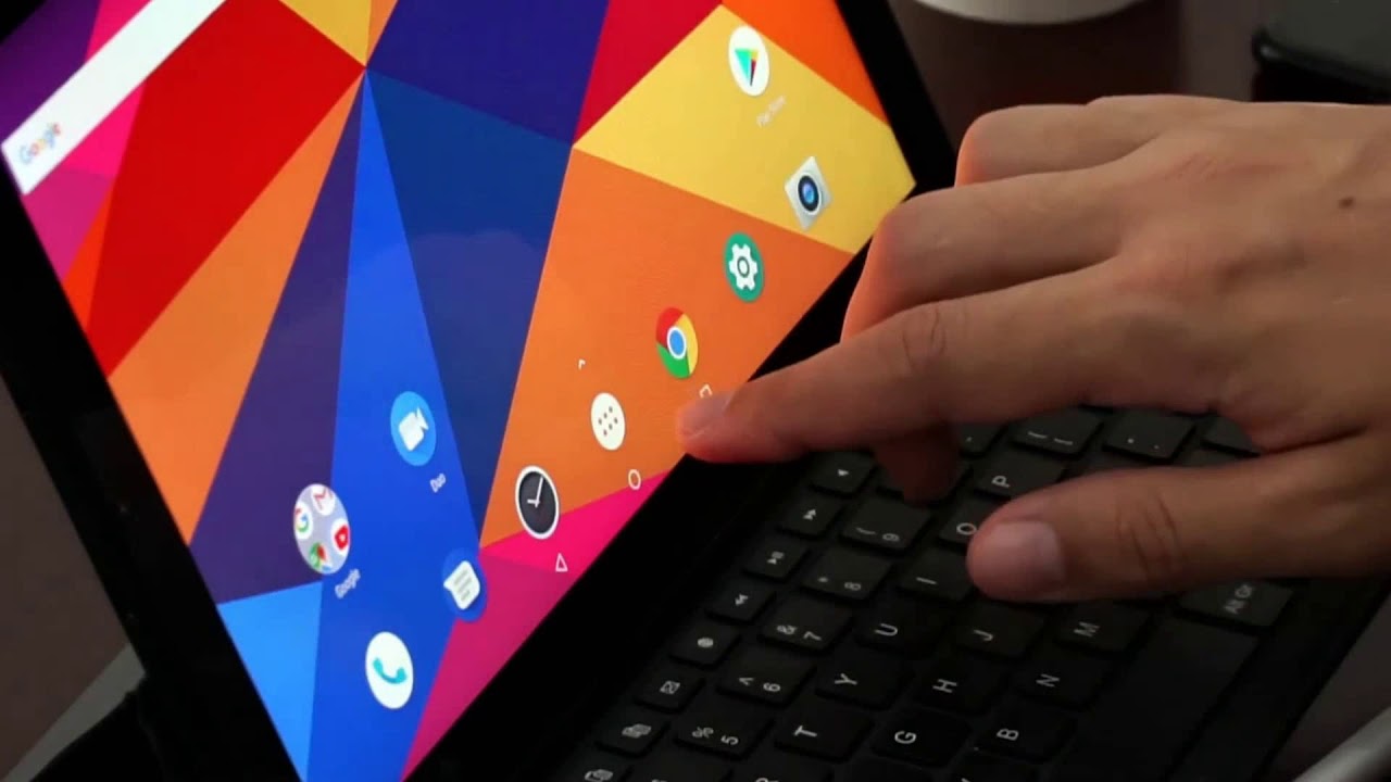 CHUWI HI9 PLUS Review