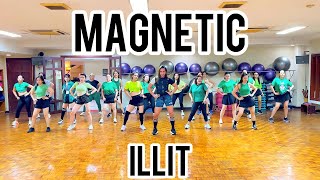 ILLIT - MAGNETIC | DWJ | JAY CHOREOGRAPHY