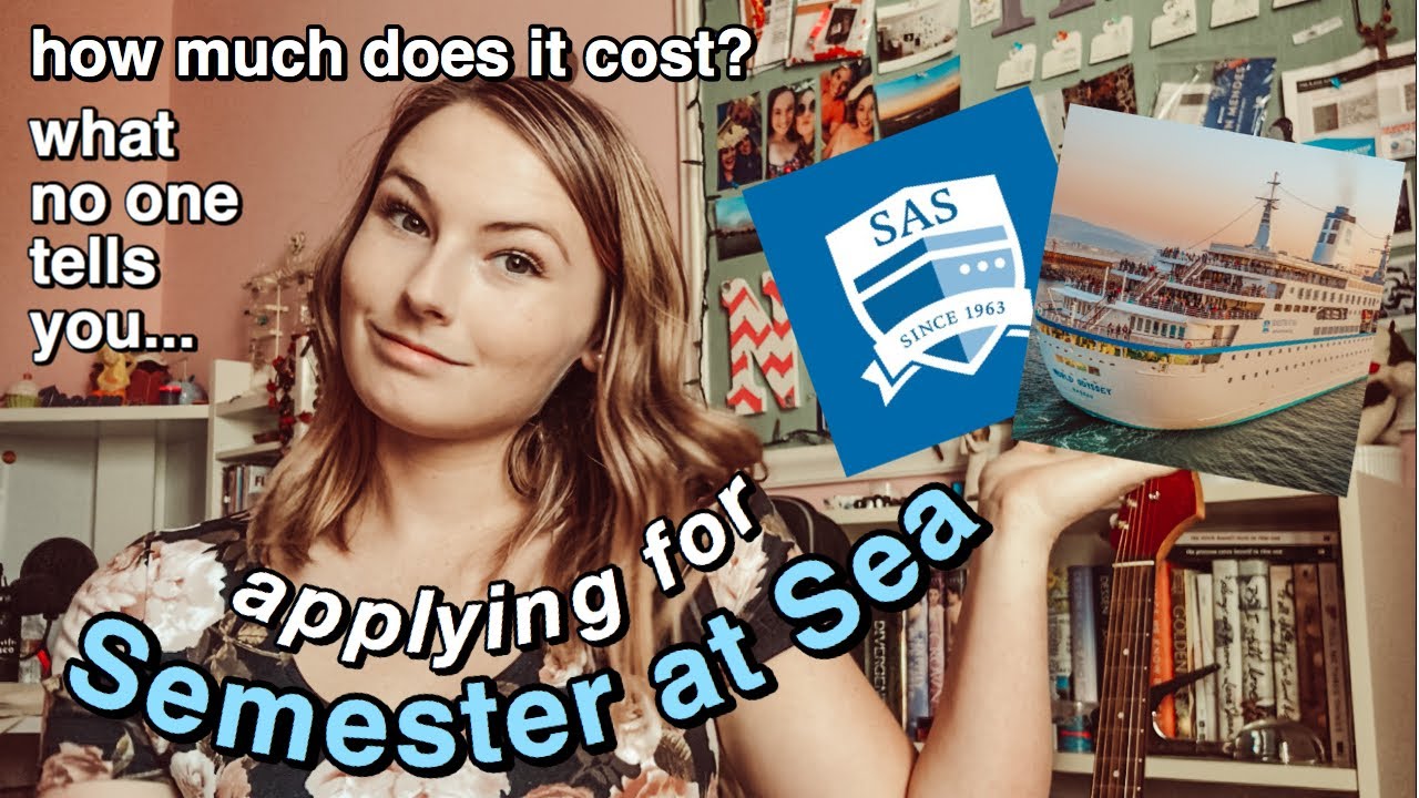 APPLYING FOR SEMESTER AT SEA, TOTAL COSTS, TRAVEL EXPENSES