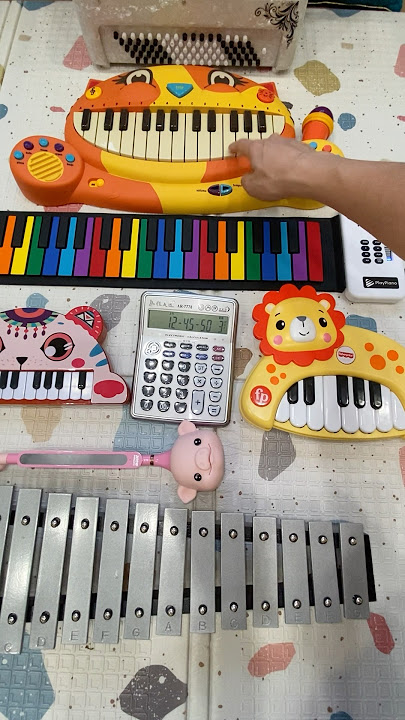 Catnap jingle Vs Cool real instruments🥁 #jingle #song #instruments