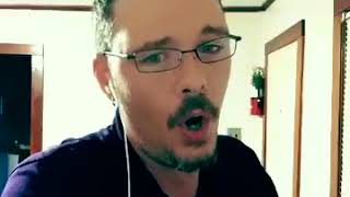 "Uptown Girl" - Billy Joel - Covered by Sonny Iverson via Smule Sing! screenshot 1