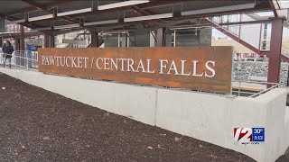 RIDOT: Pawtucket-Central Falls train station hits 400 boardings per day