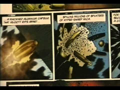 SF:UK #6 Ultra-Violence