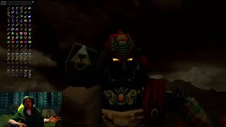Ocarina of Time co-op randomizer | #speedrun #coop #ocarinaoftime #ootremake