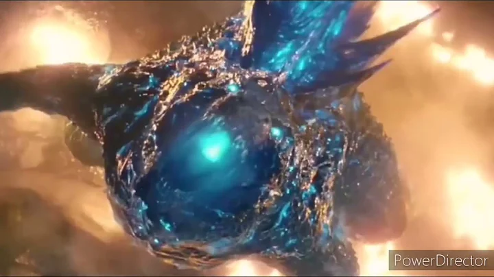 Godzilla travels around Europe with custom roars (Godzilla x Kong: The New Empire 2024)