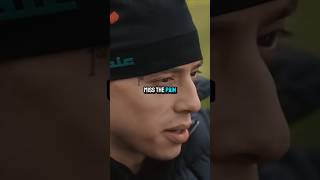 Embrace The Struggle Before Success | Central Cee