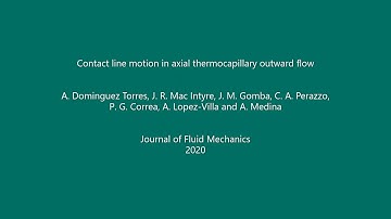 Marangoni Effect: Thermocapillary