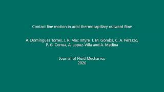 Marangoni Effect: Thermocapillary