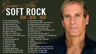 Rod Stewart, Air Supply, Michael Bolton, Lobo, Bee Gees - Greatest Hits Soft Rock 80s 90s