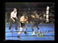 James Toney vs Ron Amundsen Part 1