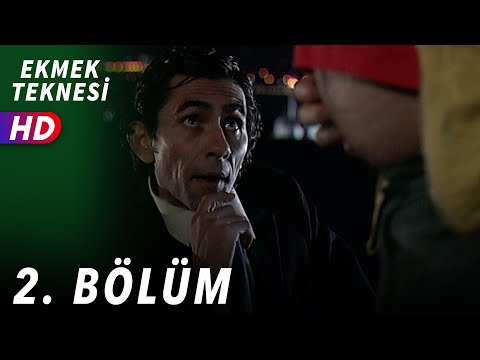 Ekmek Teknesi 2.Bölüm - Full HD