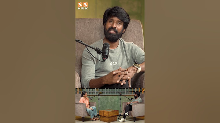 🥹 என் பொண்ணு துணி எடுக்குற கடையில நான் வேலை பாத்துருக்கேன்..! The SS Podcast ft. Soori Muthuchamy