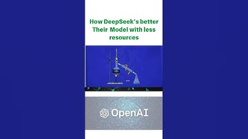 "How Model Distillation is Revolutionizing AI – DeepSeek R1’s Game-Changing Approach! 🤖🔥" #ai #llm