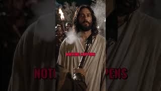 Why Jesus Didn’t Turn Back (Even When He Could) #god #jesus #walkinspiritoftheholyspirit #gospel