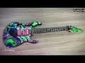 CUSTOM IB4NEZ PIA 7 STRING REQUEST BY COSTUMER CANADA🇨🇦