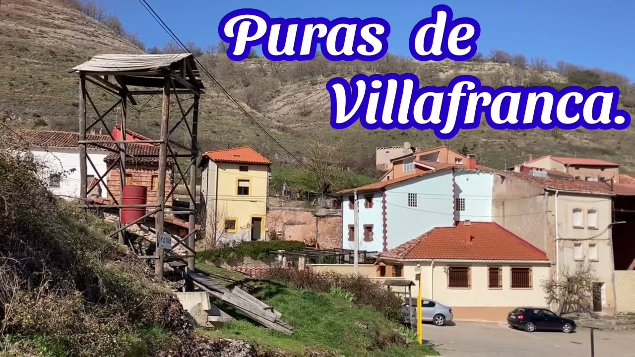 Puras de Villafranca