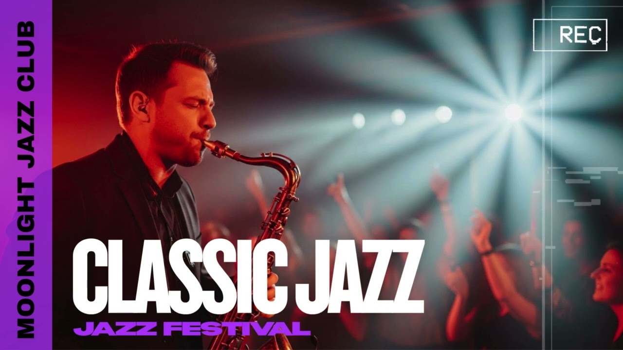 Old Soul Jazz Music 🎶 Deep Blues for Quiet Nights