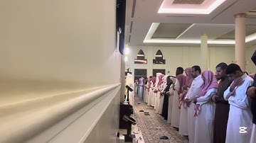 صلاة التهجد كاملة لليلة التاسعة والعشرون ( الختمة ) من سورة الانفطار الى سورة الناس