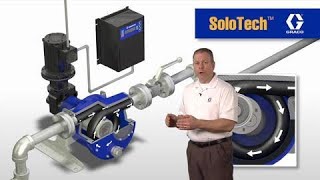 SoloTech Pump Theory of Operation with HVDC Motor