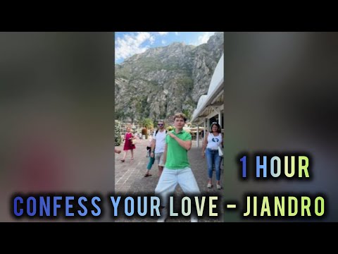 1 HOUR 𝐂𝐎𝐍𝐅𝐄𝐒𝐒 𝐘𝐎𝐔𝐑 𝐋𝐎𝐕𝐄 𝐉𝐈𝐀𝐍𝐃𝐑𝐎 SUPER SLOWED REVERB