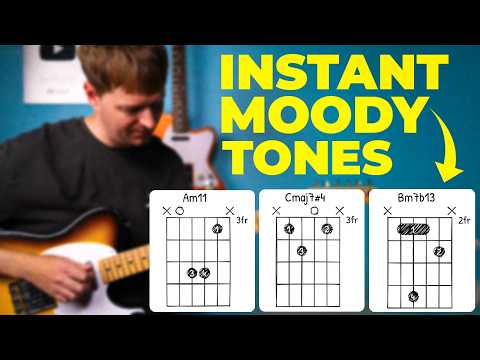 Chords for Moody & Melodic Math Rock & Midwest Emo