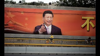 【宋永毅：习近平将以毛的路线为政治基础继续邓的经济改革路线】10/28 #时事大家谈 #精彩点评