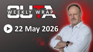 Weekly Wrap 22 May: Madlanga, NSFAS, Joburg Crisis, NHI, Ramaphosa Phala Phala, Boreholes, SANRAL