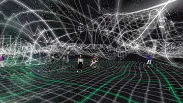 The Blob - Sine Wave