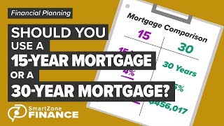Should You Use A 15-Year Mortgage Or A 30-Year Mortgage?