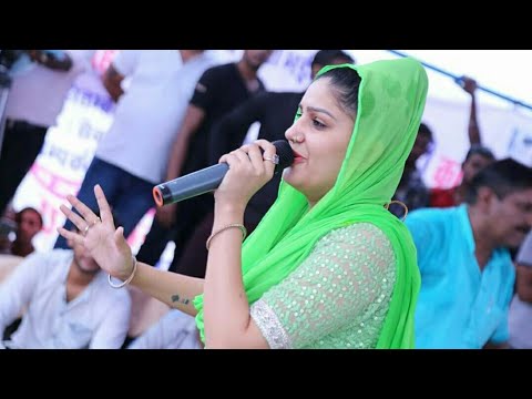 Tere bol rasile marjani sapna stage dance December 2017 || sapna choudhry latest dance jakhoda||