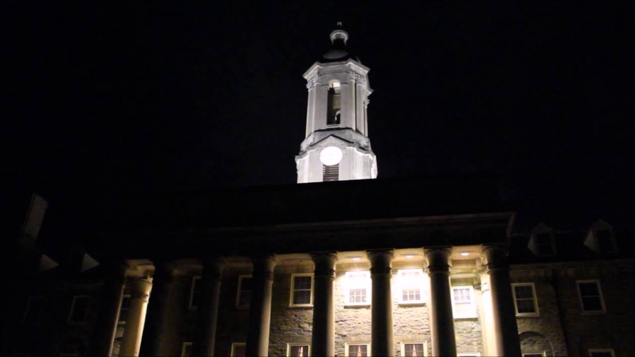 Clown Riots The Penn State Clown Riots - YouTube