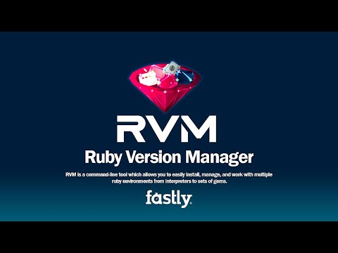 RVM | Ruby Version Manager En Fedora Linux Tutorial