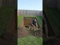 I Built a Secret Underground Mini Bar in My Backyard