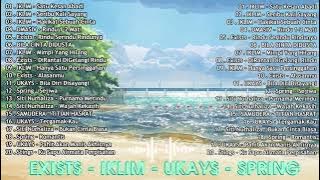 Exists - Iklim - Ukays - Spring - Lagu Slow Rock Malaysia 90an Terbaik - Rock Kapak Lama