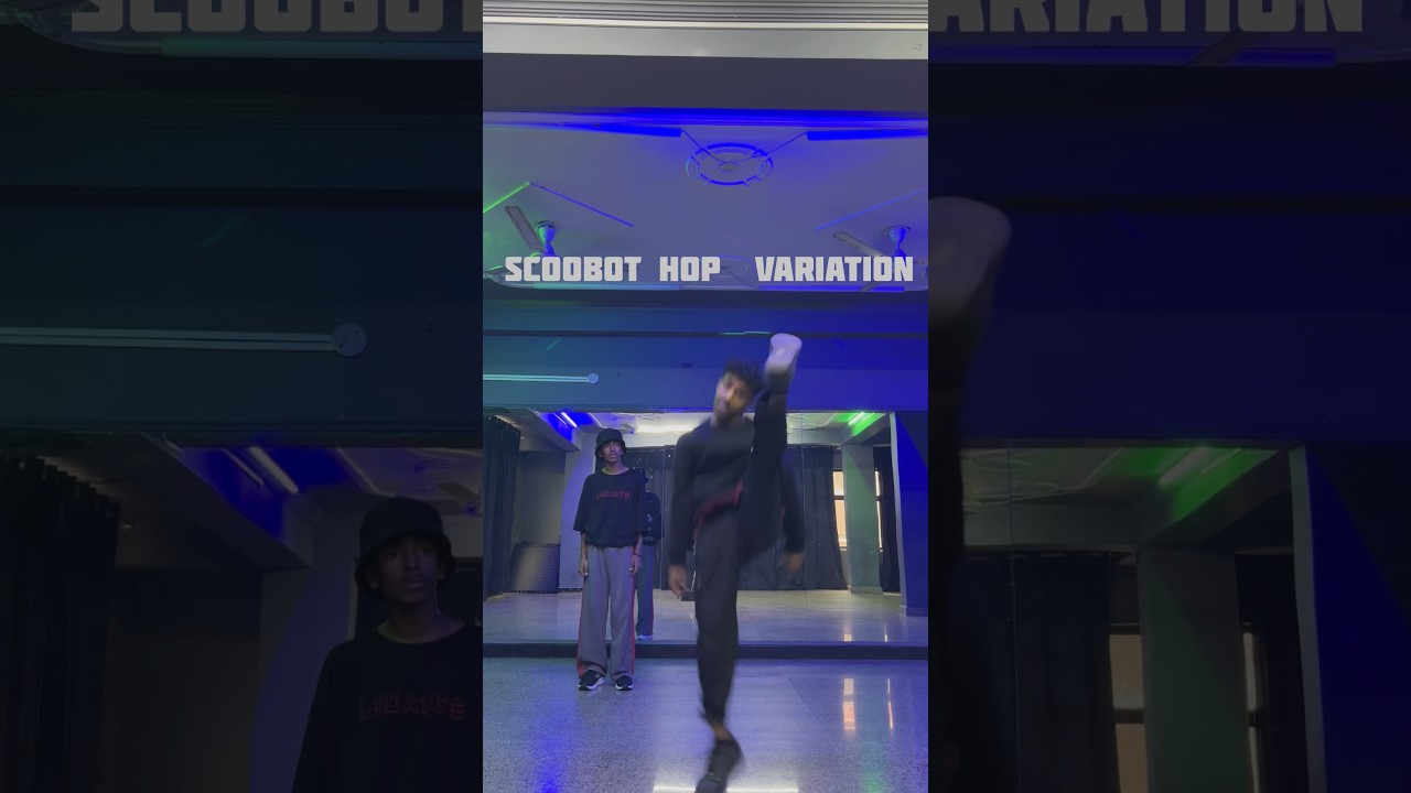 Locking move tutorial 🦾 