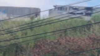 TREM EMD SD70BB E EMD SD70BB DA VLI UBERABA