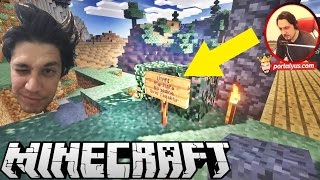 Tuhaf Mekanlar | Minecraft Türkçe Survival Multiplayer | Bölüm 14