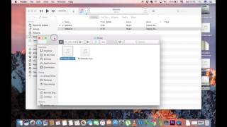 How to create an Iphone ring tone (mac and windows) screenshot 4