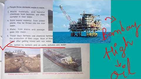 Dav Class -4 (Science) Ch-10 Water Pollution ( Reading and Explanation) Part-1